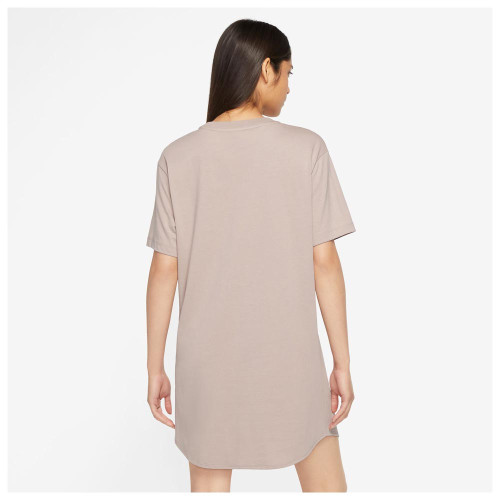 Nike Γυναικείο φόρεμα Sportswear Chill Knit